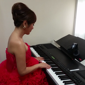 楽屋で。の画像