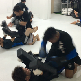 みんなでパウンド連打^_^の画像