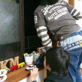 サンタさ〰️ん‼️こっちだよ〰️‼️の画像