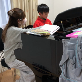 ❤️みさこ先生のレッスンの画像