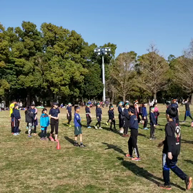 股関節&大股歩行④の画像