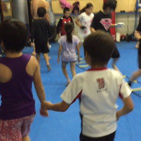 ラダーマンの画像