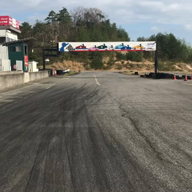 今朝のおわらサーキット・2020年4月11日【土曜日】の画像