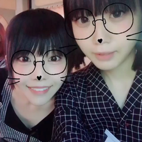 今日のりさちーの画像