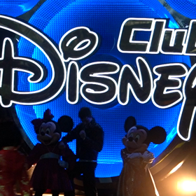 イッツ・ベリー・ミニー♪Ｆブロックから見たステージ②の画像