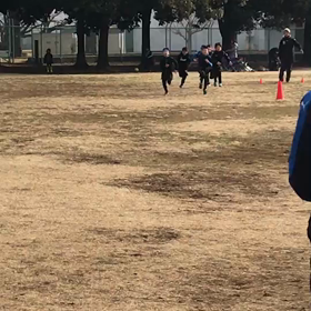 学年別インターバル ４年男子の画像