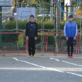 1月15日記録会(Cグループ)100m⑩の画像