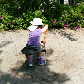 公園好きすぎの画像