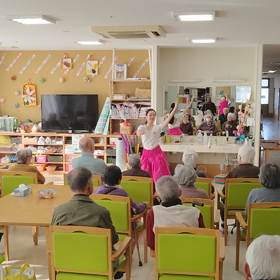 フラダンスの画像