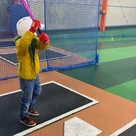 自主トレ①の画像