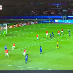 久保建英決定機の画像