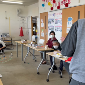 ボーリング大会火曜日午前中③の画像