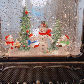 スノードームの画像