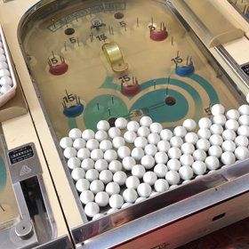 スマートボールの画像