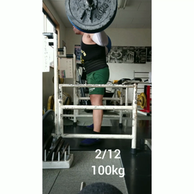 トレーニングの画像