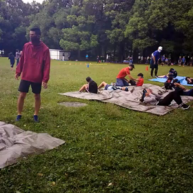 体幹トレーニング⑥の画像