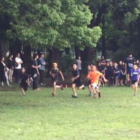 低学年学年別インターバル動画③の画像