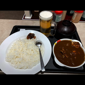 カレーライスは如何でしょうか？の画像
