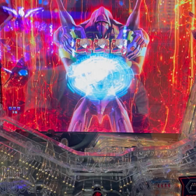 引きがインパクトボルトの画像