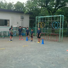 男子選考会(スタート付近)⑧の画像