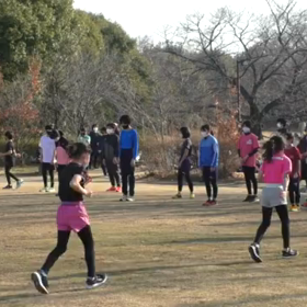 長距離記録会(3月12日)アップ⑪の画像