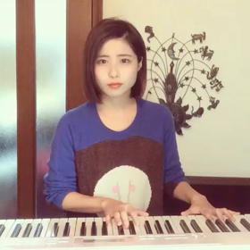 青いベンチ/サスケの画像