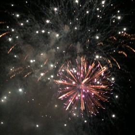 花火の画像