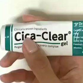 シカクリアゲルの画像