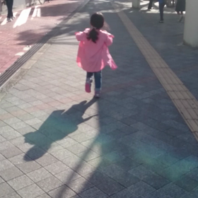 スキップの画像