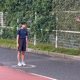 クラブ交流リレー選考会(女子スタート)⑥の画像