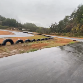 2021年11月9日（火）今朝のおわらサーキットの画像