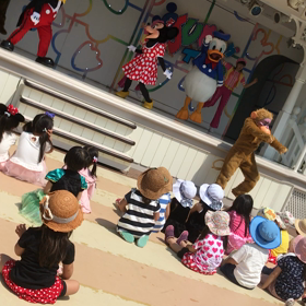 東京ディズニーランド視察の画像