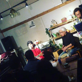 ボサノバでしたの画像