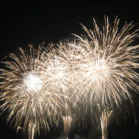 花火大会の画像