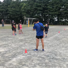 1000m １組目⑧の画像