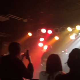 卒業ライブの画像