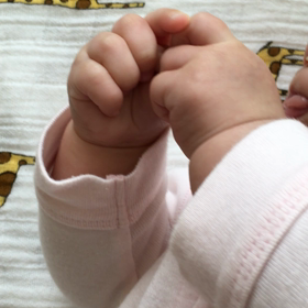 ハンドリガードその後の画像