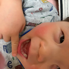 歯磨きイヤイヤ解消法の画像