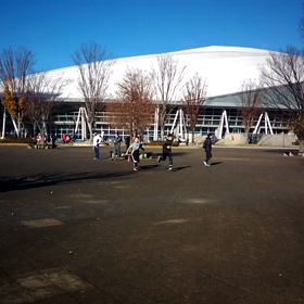 男女混合リレー アップ⑥の画像