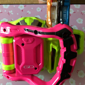 仮面ライダーブレイブの最強！DXタドルレガシーガシャット買いました☆続きの画像