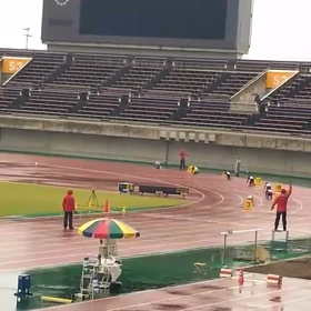 男子リレー 第３組の画像