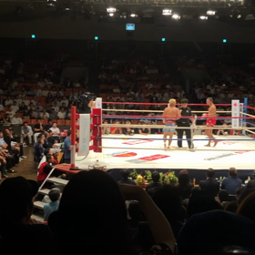 LETHWEI IN JAPAN 14 -神秘天命-。の画像