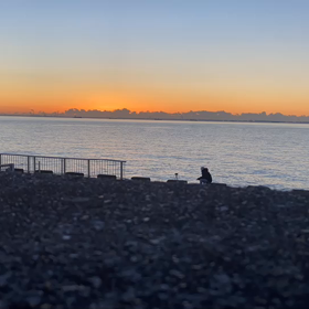 2021　初日の出の画像