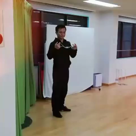 【マウスシールド VS 遠心力】の画像