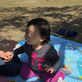 ☆1歳4カ月☆の画像