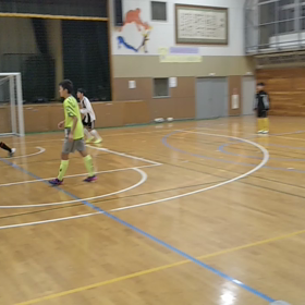 水曜日の練習動画です。⚽️松山転倒の画像