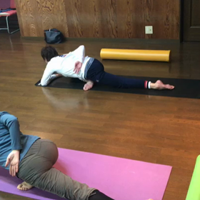 ピラティス！！！の画像