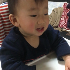 ブロ友さんへ♡/パパの画像