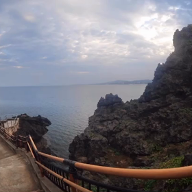 早朝は貸し切りですよーっ♪の画像