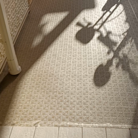 玄関前♪の画像